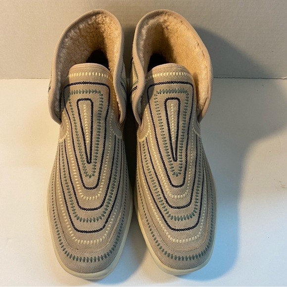 Bernardo Drea Shearling Lined Moc Bootie size 10 ladies - Picture 7 of 11